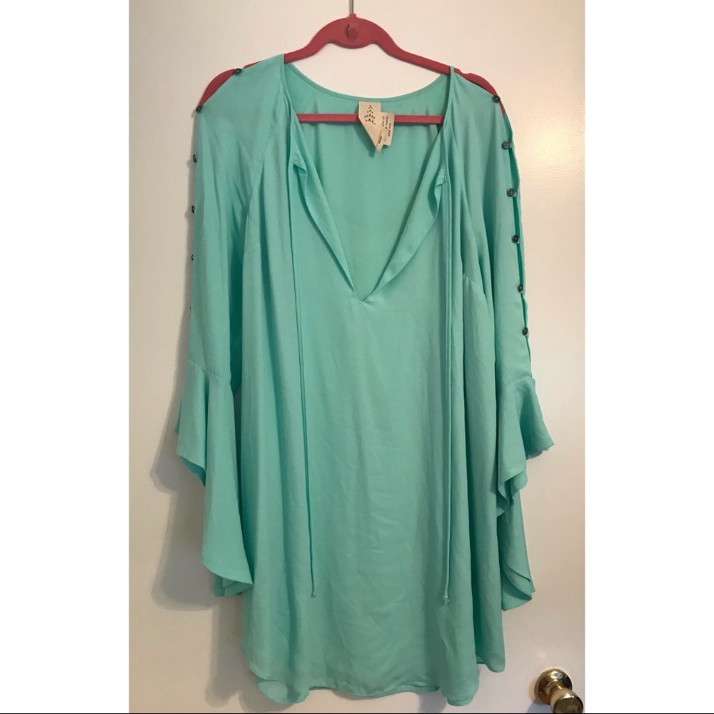 Free People Boho Dress